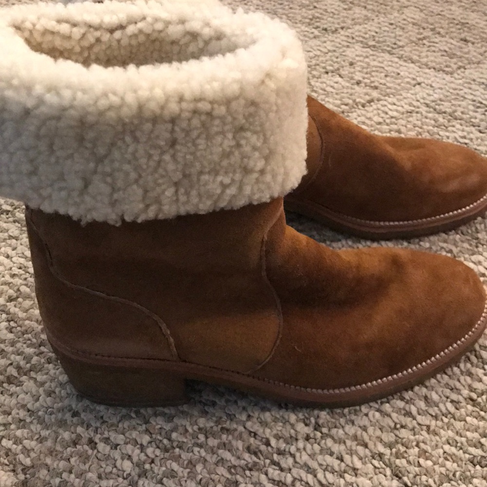 Coach boots - Picture 2 of 6